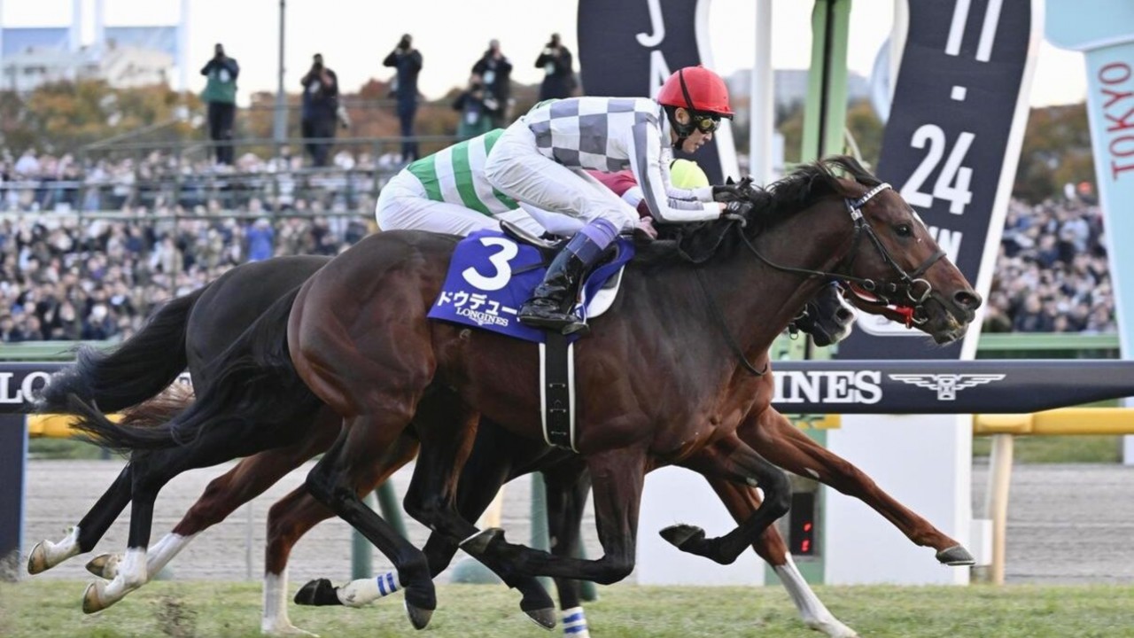 Do Deuce Claims Epic Japan Cup Victory Image 1