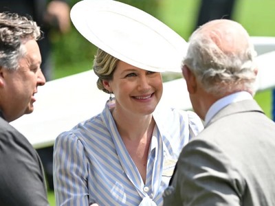 Barnard To Take Ascot Reins As Warwick Steps Down Image 1