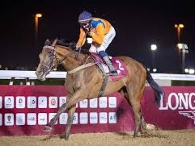 Ghazali's Star Claims Glory in Doha Feature Image 1