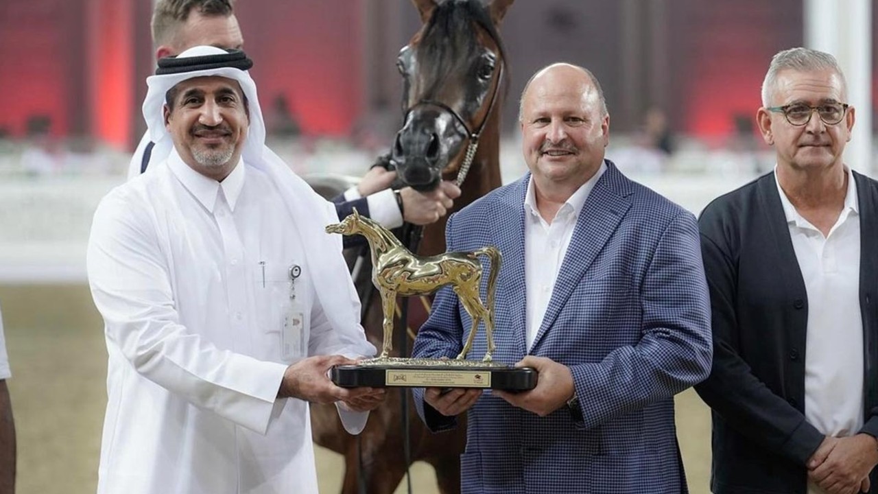 Al Shahania's Elite Ready For US$2.2m UAE President Cup ... Image 1