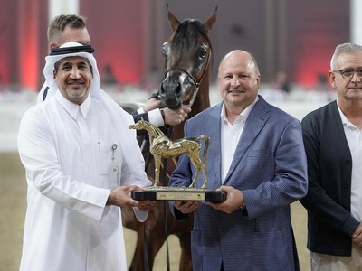 Al Shahania's Elite Ready For US$2.2m UAE President Cup ... Image 1