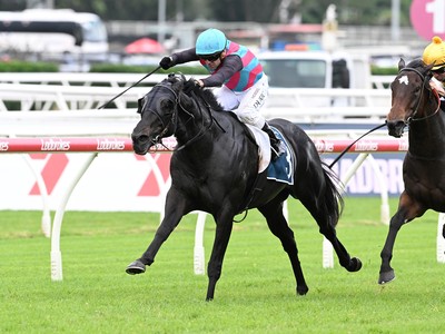 International Raiders Target Longines Hong Kong Mile Glory Image 1