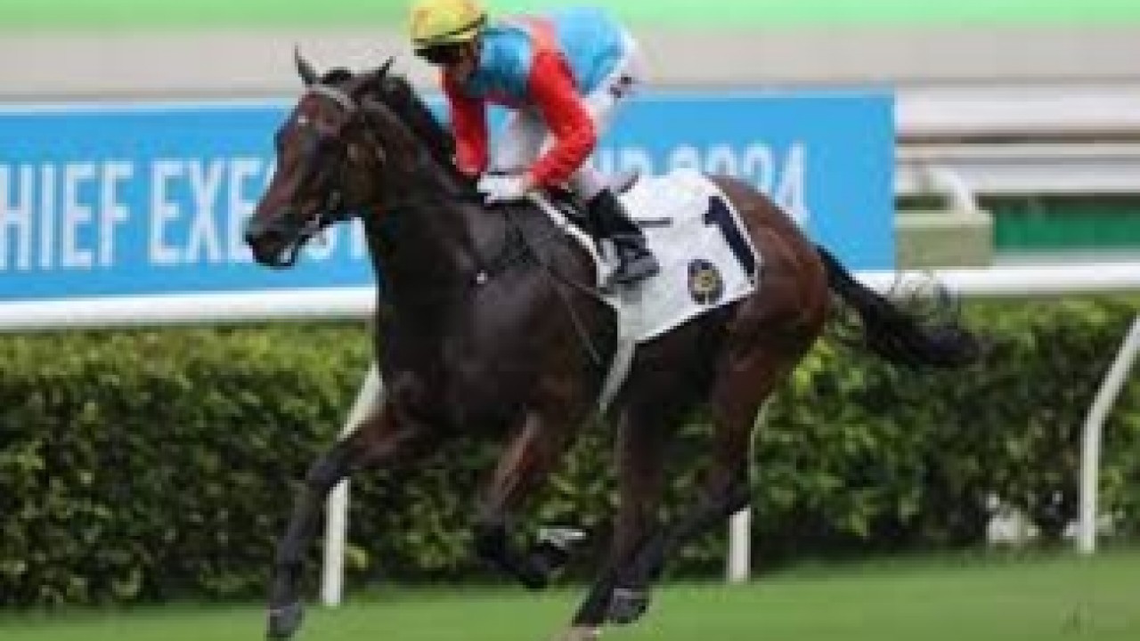 Lucky Eight Set For Epic Battle In Gr.1 Hong Kong Sprint Image 1