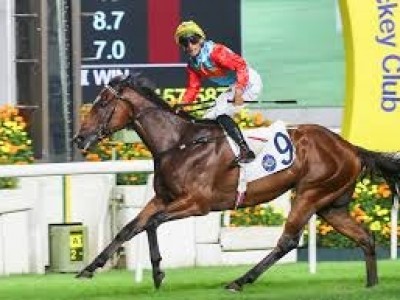 Lucky Eight Set For Epic Battle In Gr.1 Hong Kong Sprint Image 1