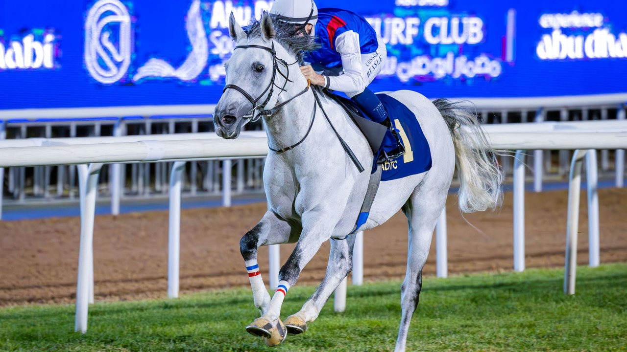 Treble Triumph Marks Al Hadhrami's Dominance Image 1