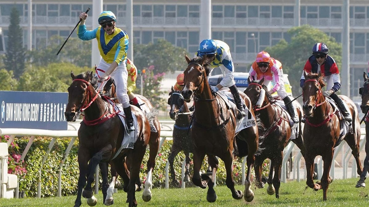 Hong Kong International Races Hit by High-Profile ... Image 1