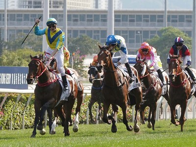 Hong Kong International Races Hit by High-Profile ... Image 1