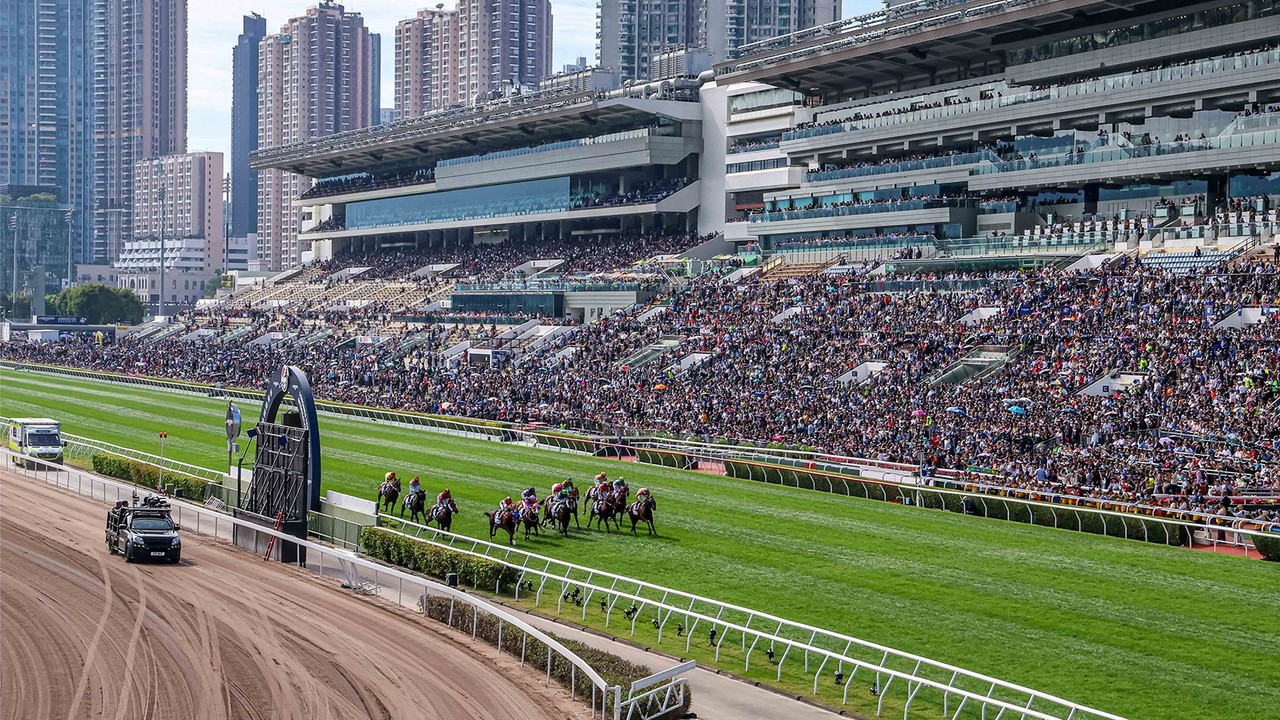 Perfect Gates Boost International Hopes At Sha Tin Image 1