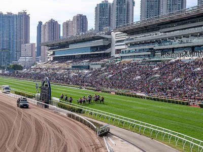 Perfect Gates Boost International Hopes At Sha Tin Image 1