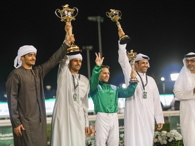 National Stables' Double Threat Aims For UAE President Cup ... Image 1