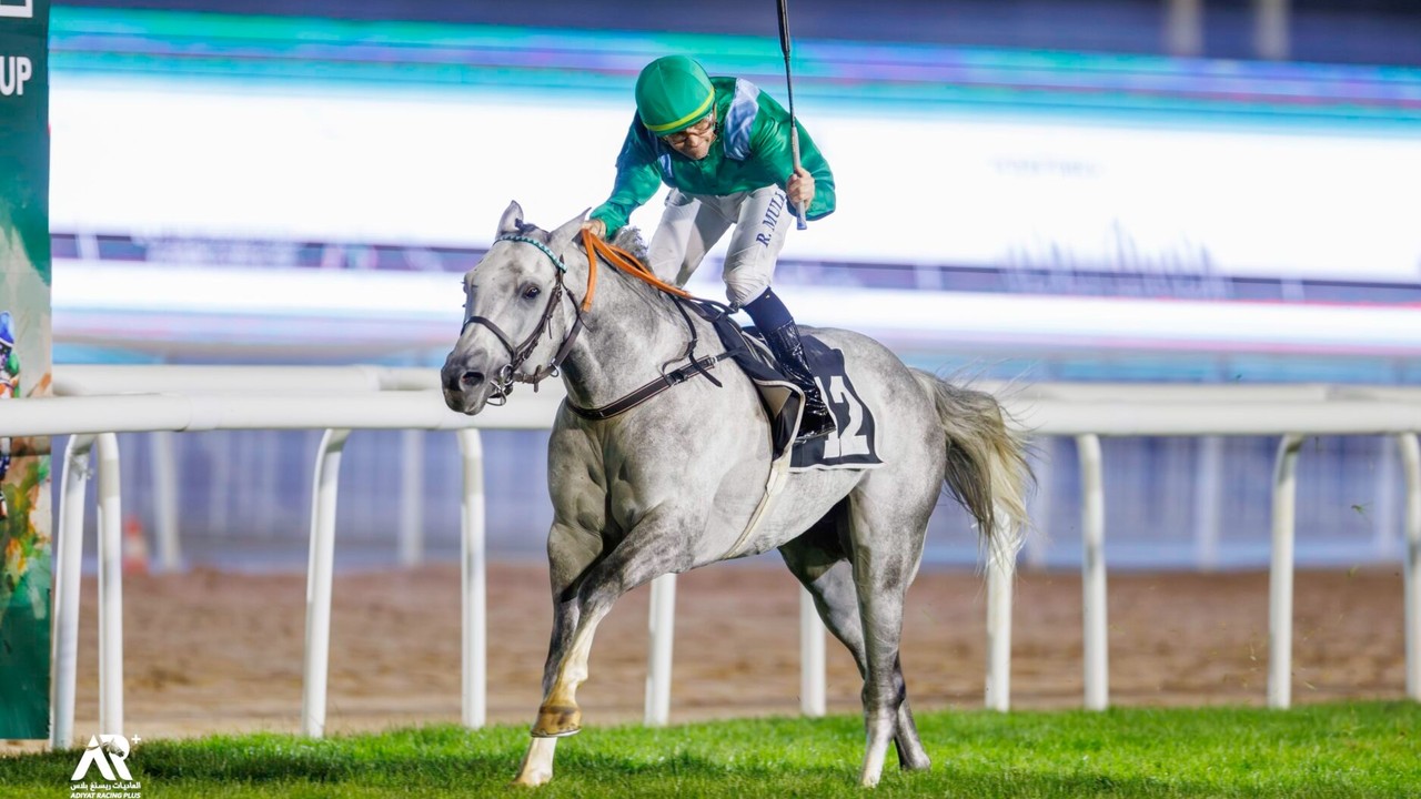 National Stables' Double Threat Aims For UAE President Cup ... Image 1