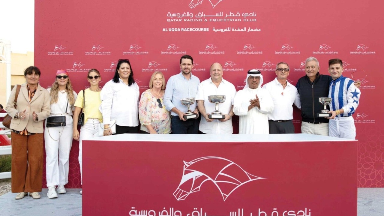 Haman Leads Al Shahania Clean Sweep Image 1