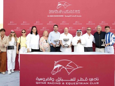 Haman Leads Al Shahania Clean Sweep Image 1