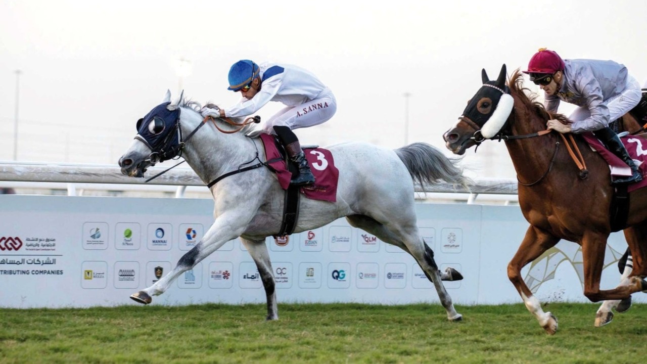 Al-Thani Trophy Goes To Local Star Al Sij Al Sakab Image 1