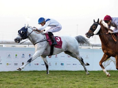 Al-Thani Trophy Goes To Local Star Al Sij Al Sakab