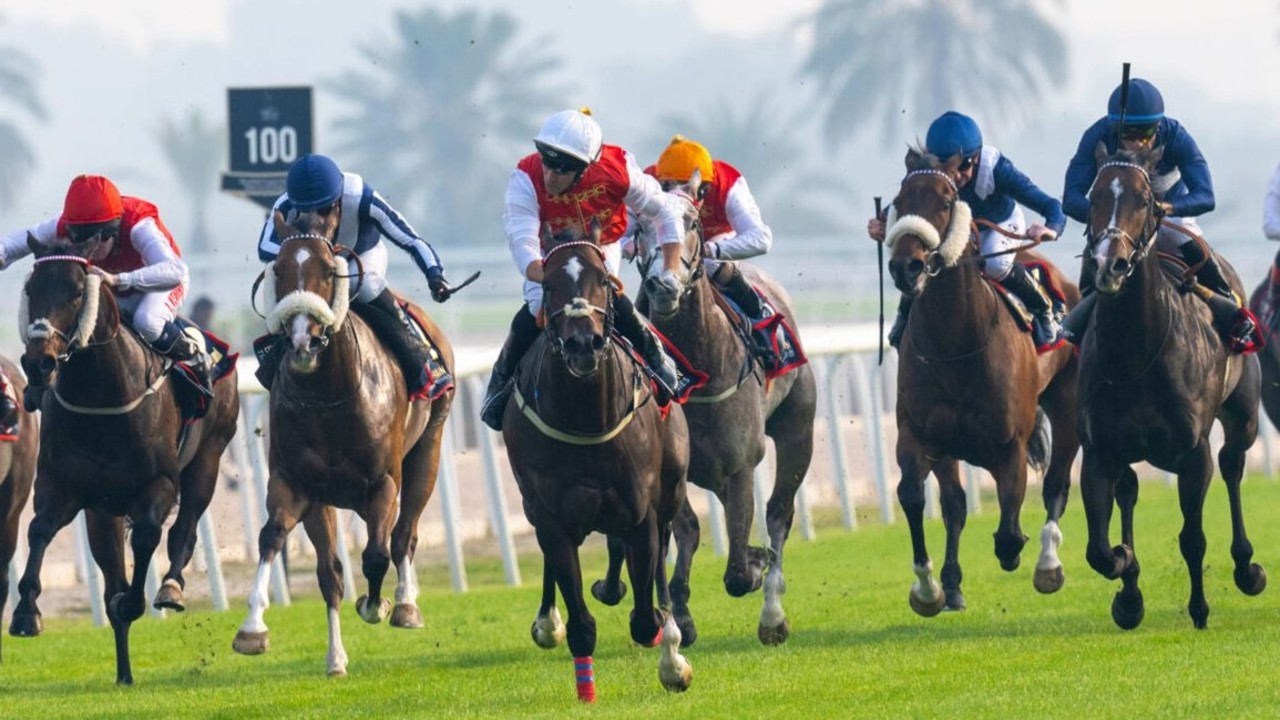 British Raiders Target Bahrain's Million-Dollar Series Image 1