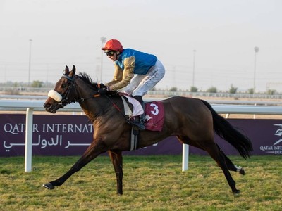 Warming Lands Qatar Oaks In Thrilling Finish Image 1