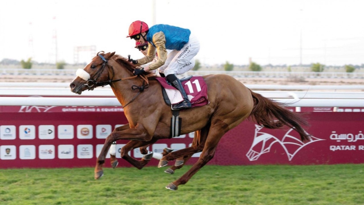 Wathnan Showcases Strength With Qatar Derby Clean Sweep Image 1