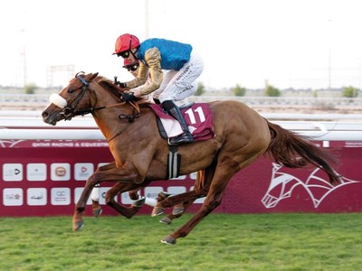 Wathnan Showcases Strength With Qatar Derby Clean Sweep Image 1