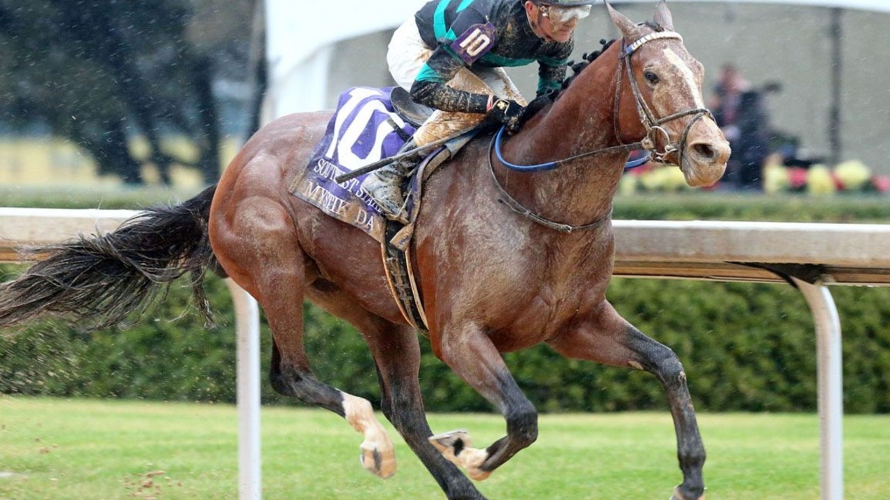 Pegasus World Cup Draws Star-Studded Global Line-Up Image 2