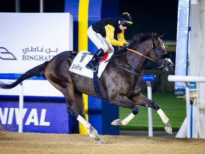 Meydan Kicks Off 2024 With Sword Of Honour Image 1