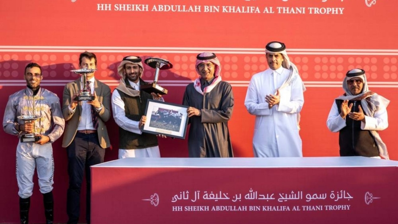 Al Shaqab Racing Dominates Abdullah Bin Khalifa Day Image 1