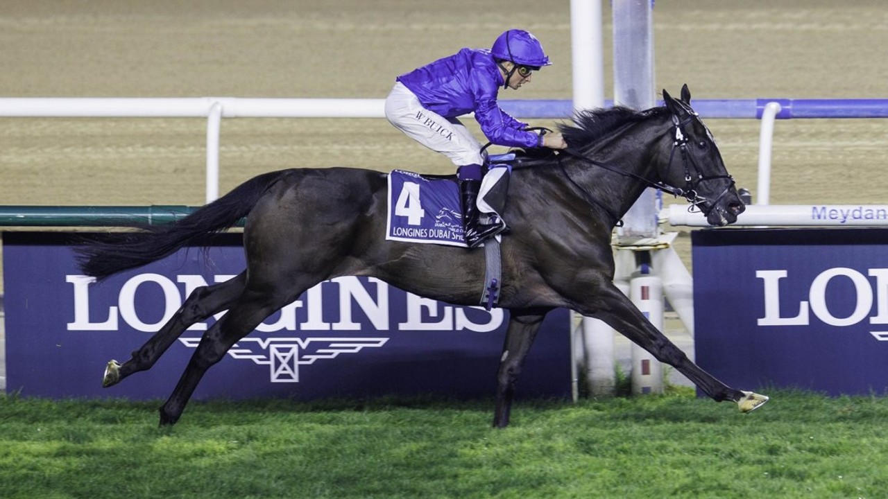 Godolphin Domination Reflected In Eclipse Nominations Image 1