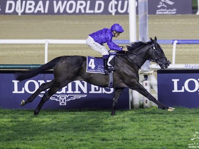 Godolphin Domination Reflected In Eclipse Nominations Image 1