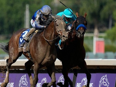 First Group One Winner For Cody's Wish Image 1