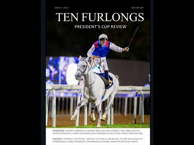 HH President Cup Review | Ten Furlongs Magazine | January ... Image 1