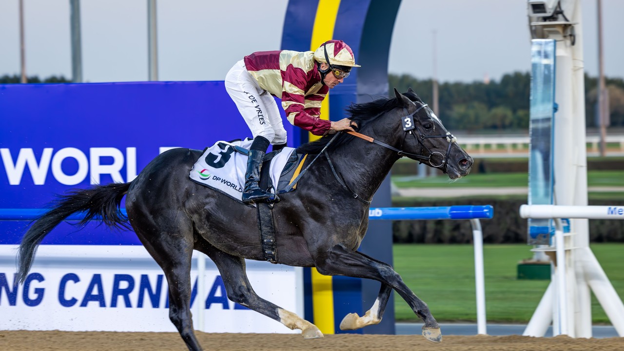 Osborne's Heart Of Honor Eyes UAE Guineas Glory On Fashion ... Image 1