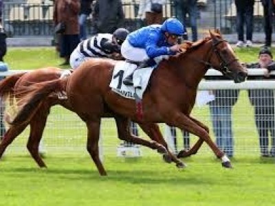 Danish Challenger Taking On Godolphin Star At Meydan