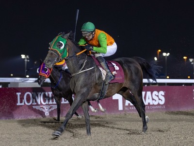 Veteran Rammah Powers To Al Kharrara Glory