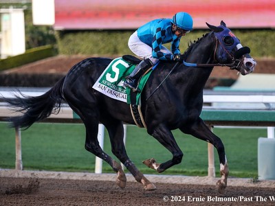 Millionaire Seeks Glory In Pegasus World Cup