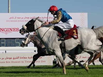 Aafoor Stars On Sheikh Joaan Trophy Day Image 1