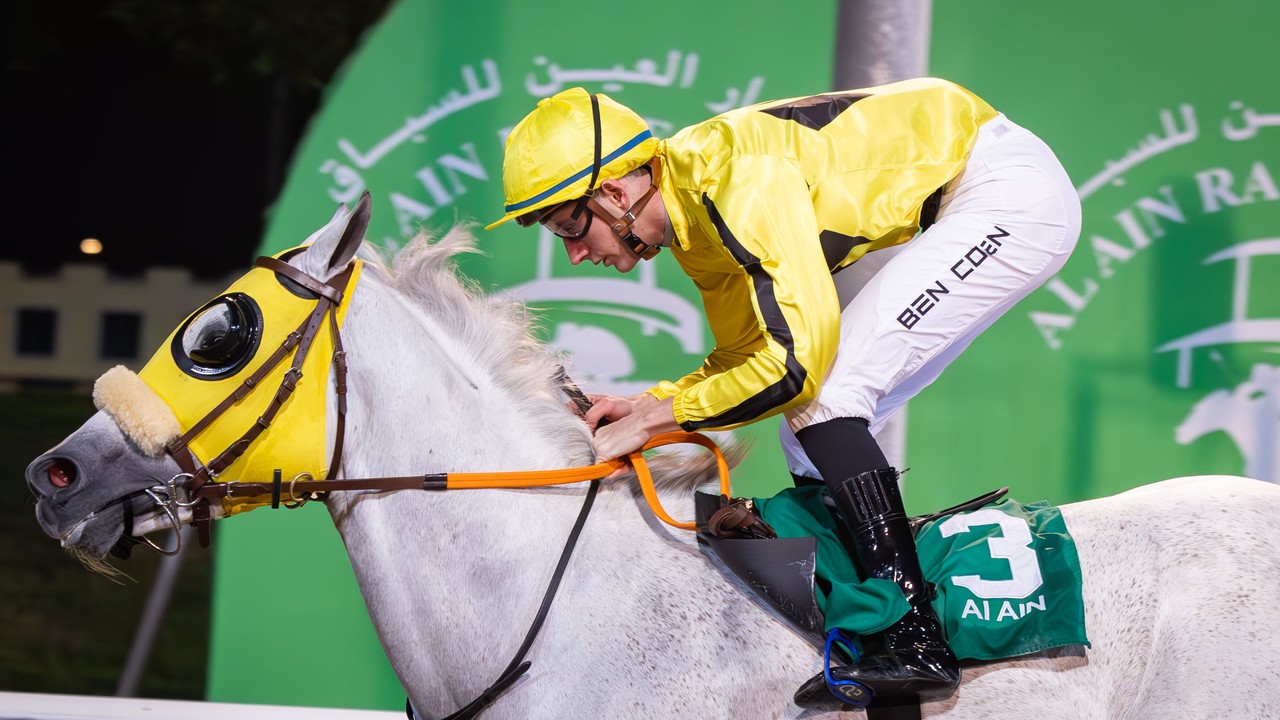 Al Laith Stamps Class Over Al Ain Rivals Image 1
