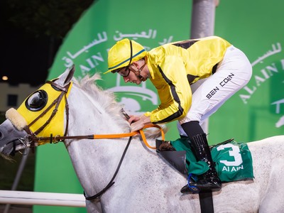 Al Laith Stamps Class Over Al Ain Rivals Image 1