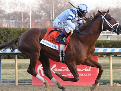 Locked Draws Wide For Gulfstream Showdown Image 1