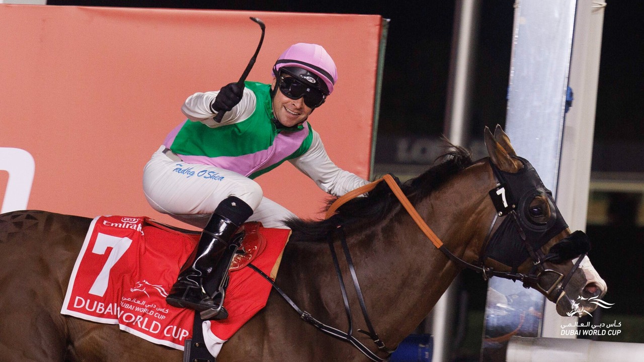 Prince Khalid's Legacy Shines In Dubai Glory Image 1