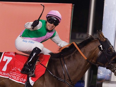 Prince Khalid's Legacy Shines In Dubai Glory Image 1