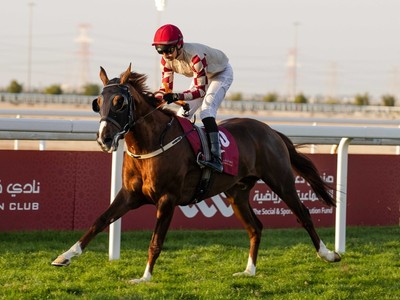 Maiden Winner Dominates Al Judhay Feature Image 1