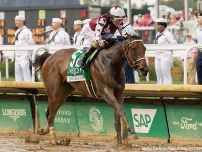Eclipse Awards: Thorpedo Anna Storms To Horse Of The Year Image 1