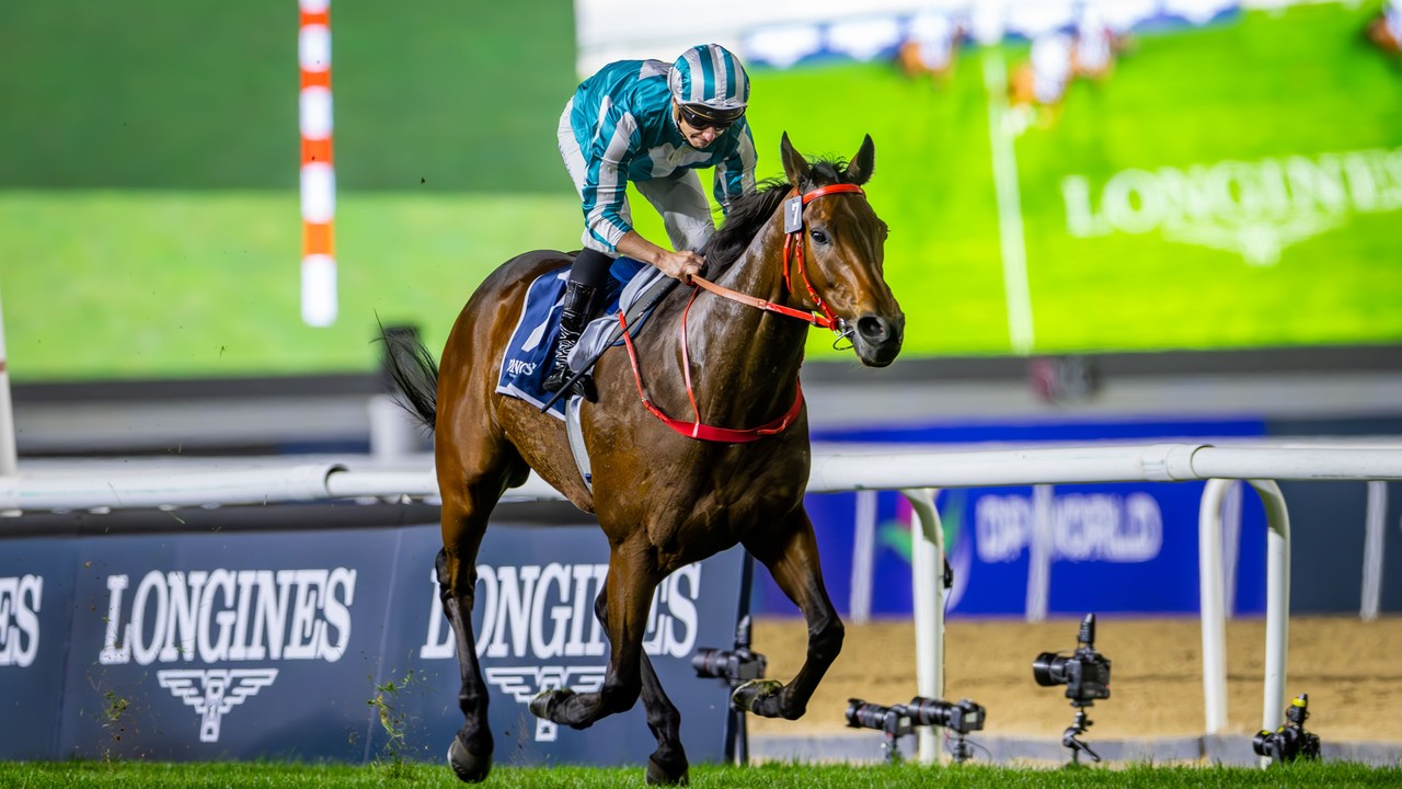 Meydan's Fashion Friday: A World Cup Dress Rehearsal Image 1