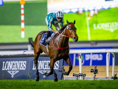 Meydan's Fashion Friday: A World Cup Dress Rehearsal Image 1