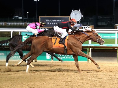 Mcpeek Star Powers Into Saudi Cup Reckoning Image 1