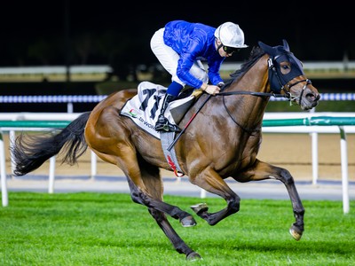Godolphin Ace Ready For Pattern-Race Challenge Image 1