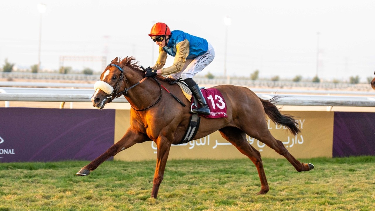 Wathnan's Champion Trainer Sets Sights On Second H.H.Amir ... Image 2