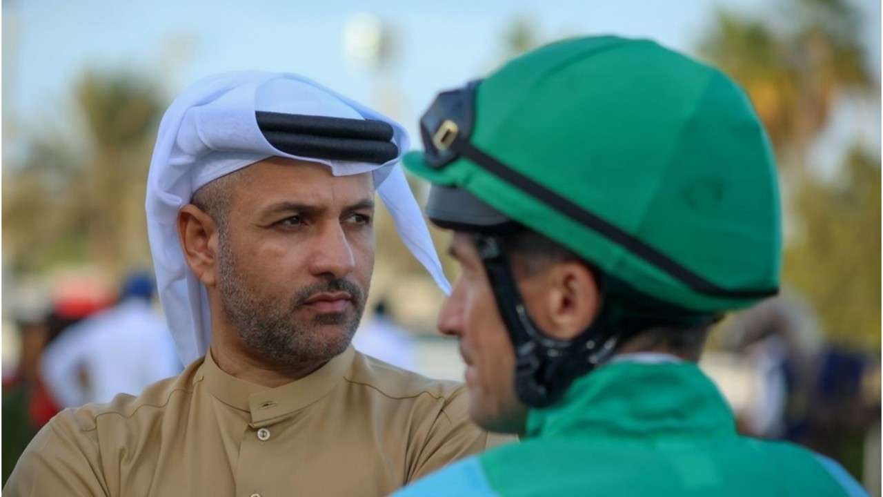 Unbeaten Hm Alchahine Takes Perfect Record To Qatar’s Gr.1 ... Image 1