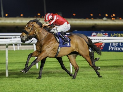 Phantom Flight Storms To Crown Prince's Cup Glory Image 1