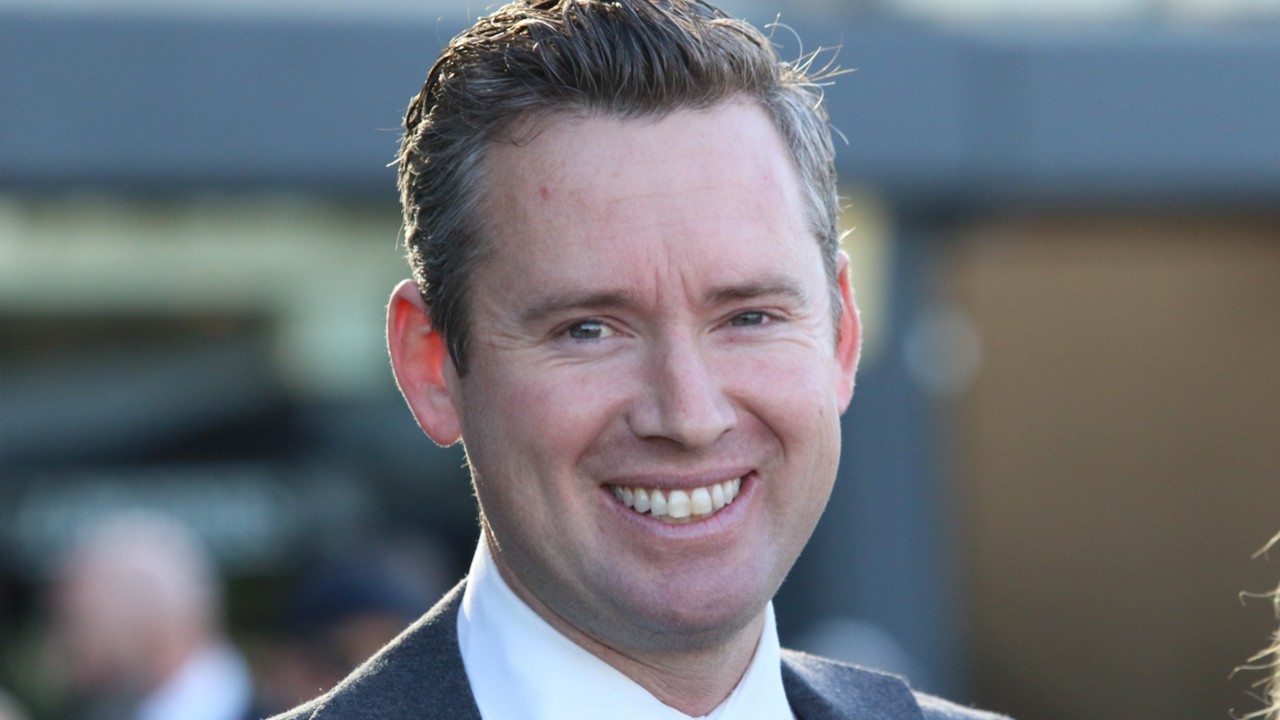 Slipper Trial Sets Pulses Racing At Rosehill Image 1